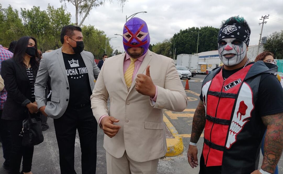 Foto: Antonio López/EL UNIVERSAL