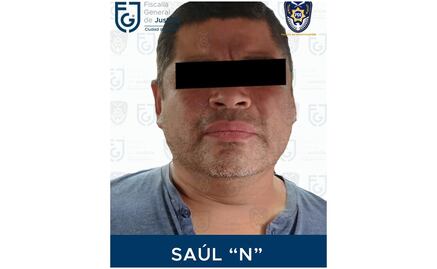 Detienen a sujeto que mató a golpes a su esposa en la alcaldía Xochimilco