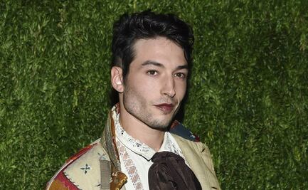 Ezra Miller rompe el silencio tras ser acusado de la desaparición de tres menores y su madre