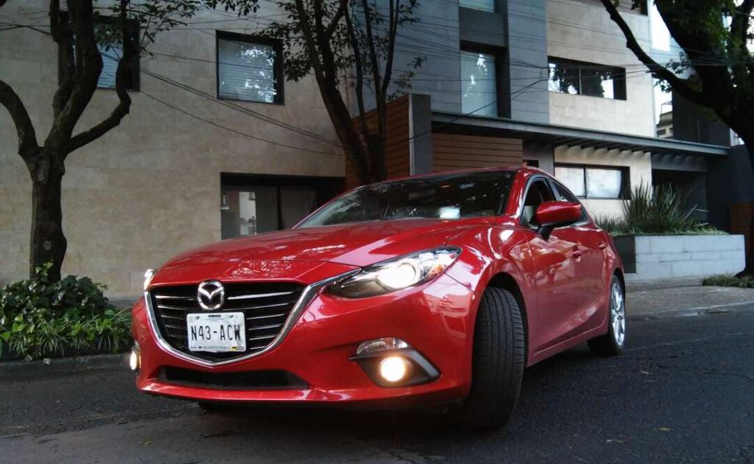 Mazda3 hatch 2016, incrementa su toque seductor