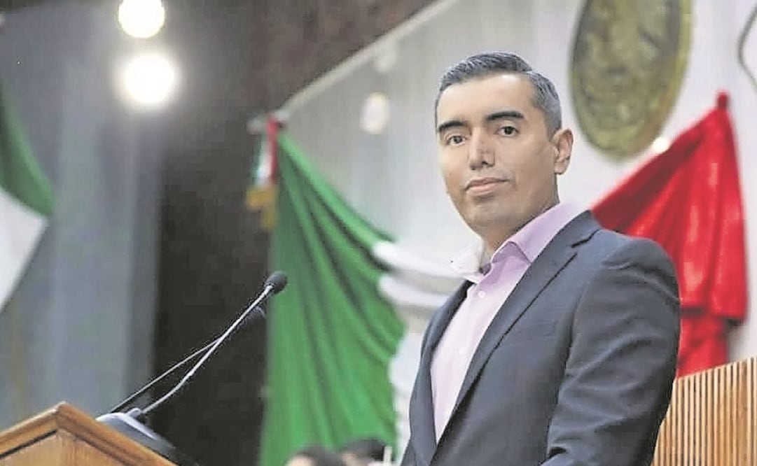 Juan Carlos Leal Segovia. Foto: ARCHIVO EL UNIVERSAL