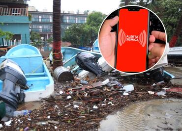 Huracán "Erick": Se desconectan sensores sísmicos en Oaxaca y Guerrero; afectaciones dejan sistemas inoperantes