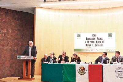 Nelson Vargas impulsa competitividad