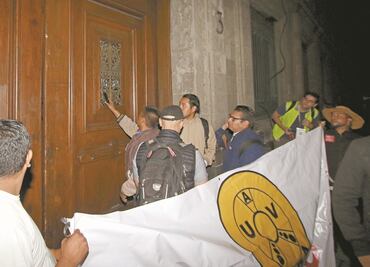 Vulneran seguridad de AMLO