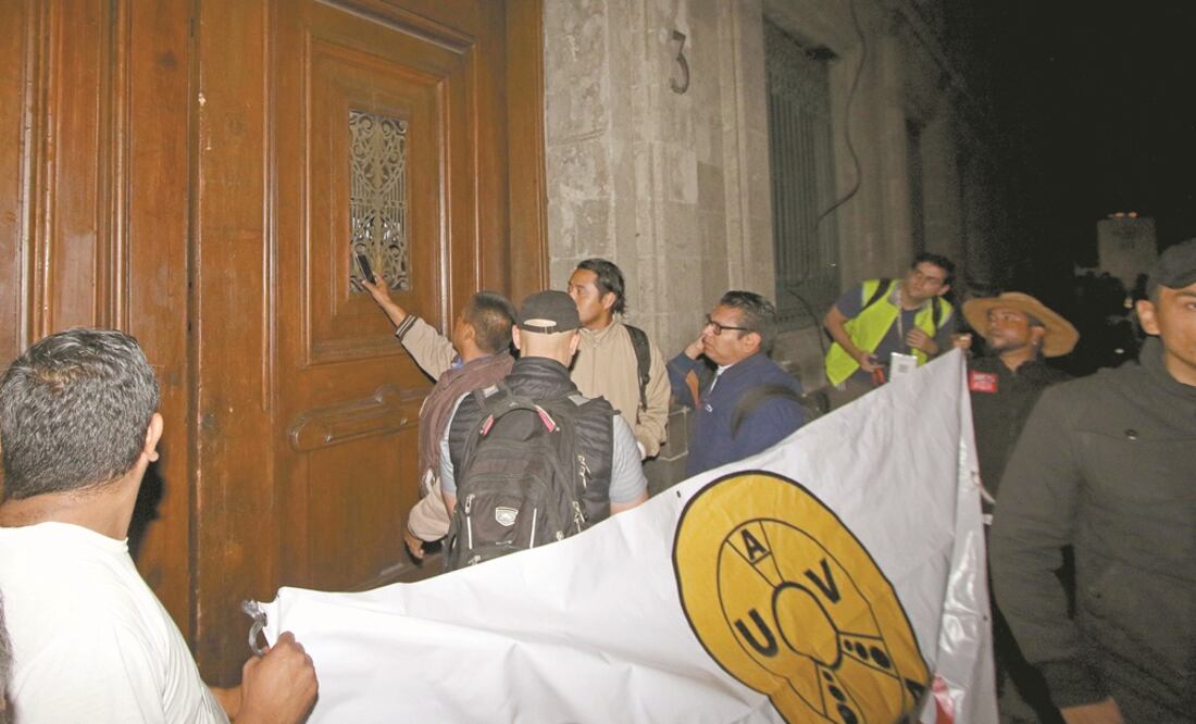 Vulneran seguridad de AMLO