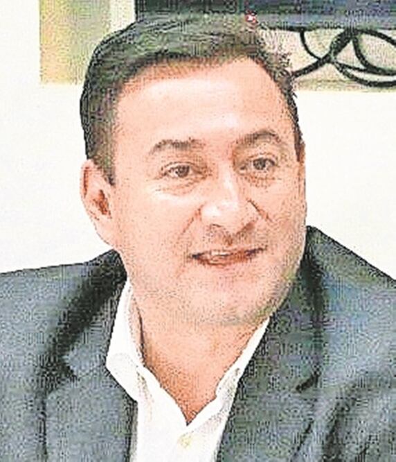 En la foto: Édgar Olvera Higuera (ARCHIVO EL UNIVERSAL)