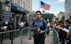 ¿Te revisan el celular para darte la visa? Lo que realmente puede pasar en la entrevista