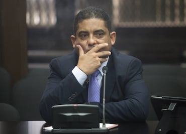 A prisión, ex funcionario que implicó a Otto Pérez