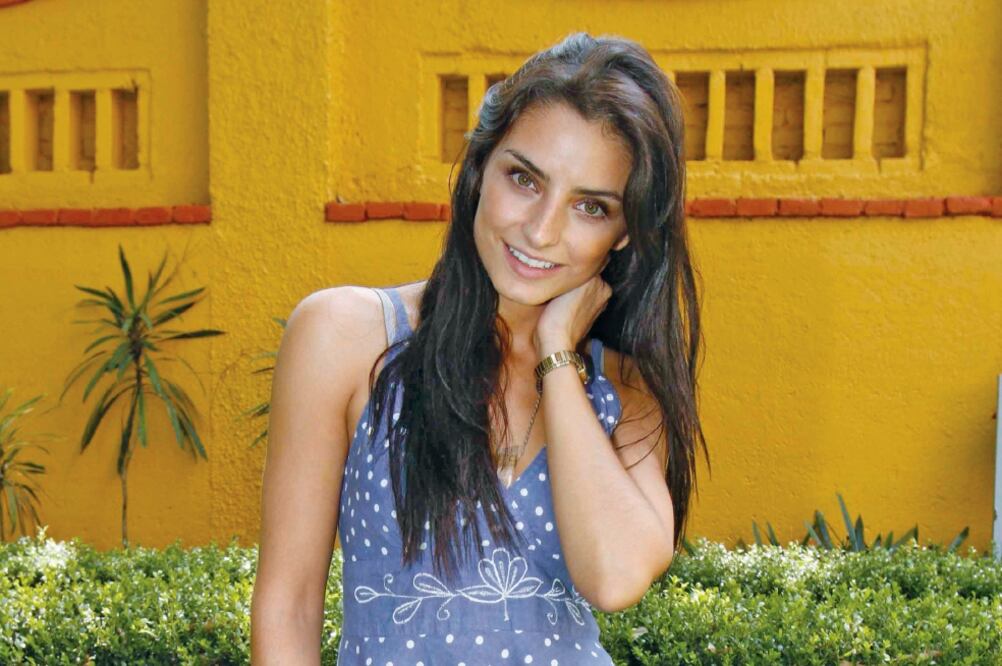 En noviembre de 2017, la actriz Aislinn Derbez presentó una queja por discriminación laboral ante el Conapred en contra de la firma francesa L’Oréal (ARCHIVO EL UNIVERSAL)