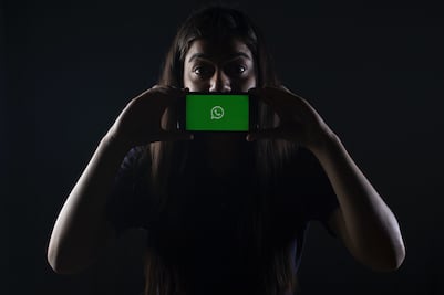 Por qué es peligroso unirte a grupos de WhatsApp s.d.