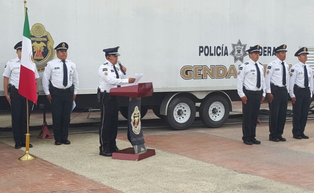 Foto: Gendarmería