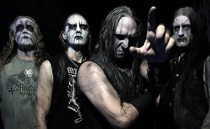 Por protestas religiosas, cancelan presentación de banda de Black Metal "Marduk" en Monterrey
