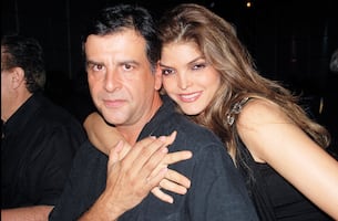 "Pirru" recuerda su historia con Ana Bárbara; afirma que ella fue quien se interesó en él