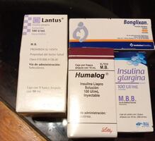 Medicamentos para diabetes, los que más se encarecen