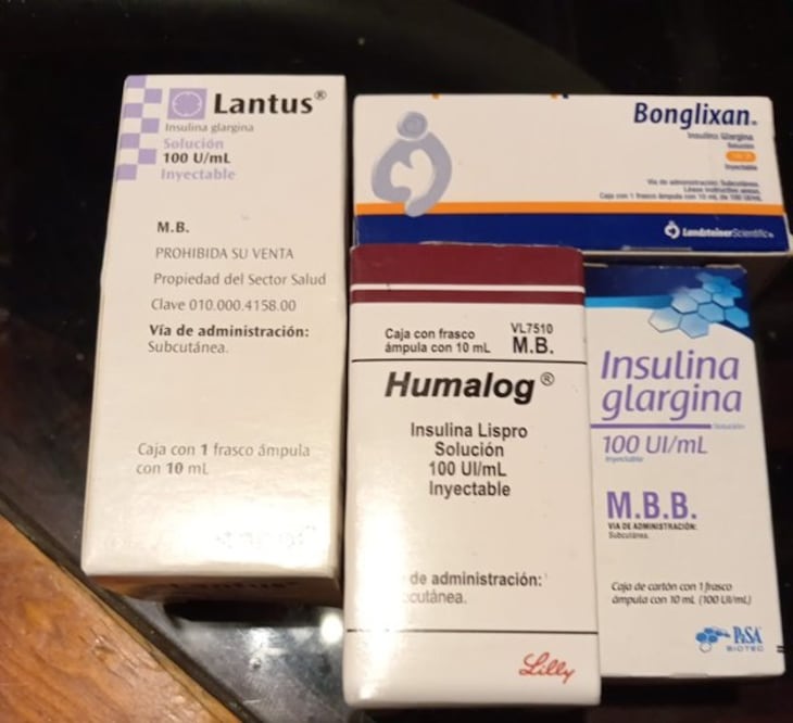 Medicamentos para diabetes, los que más se encarecen. Foto: Especial