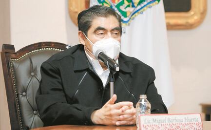 Puebla: Van contra robo de gas, gasolina y en ferrocarriles