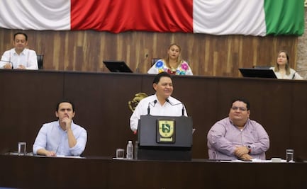 Fiscalía de Yucatán recibe más de 5 mil denuncias mensuales; titular asegura que institución "construye la confianza de la ciudadanía"