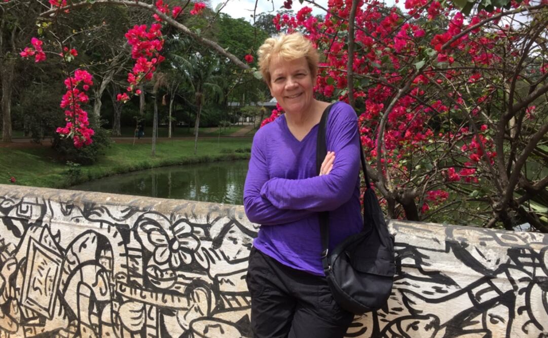 Foto: Twitter / Marin Alsop