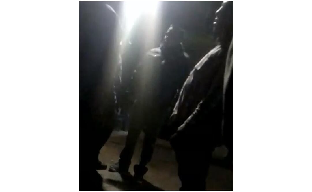 Fotografía: Tomada de video