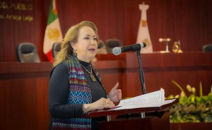 La misión de la nueva Corte es que la justicia llegue a todos lados: Yasmín Esquivel; no debe ser un "privilegio", afirma