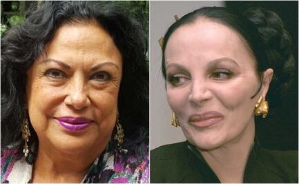 La vez que Sasha Montenegro ganó demanda contra Isabel Arvide por llamarla "encueratriz venida a menos"