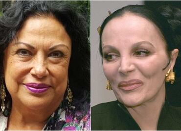 La vez que Sasha Montenegro ganó demanda contra Isabel Arvide por llamarla "encueratriz venida a menos"