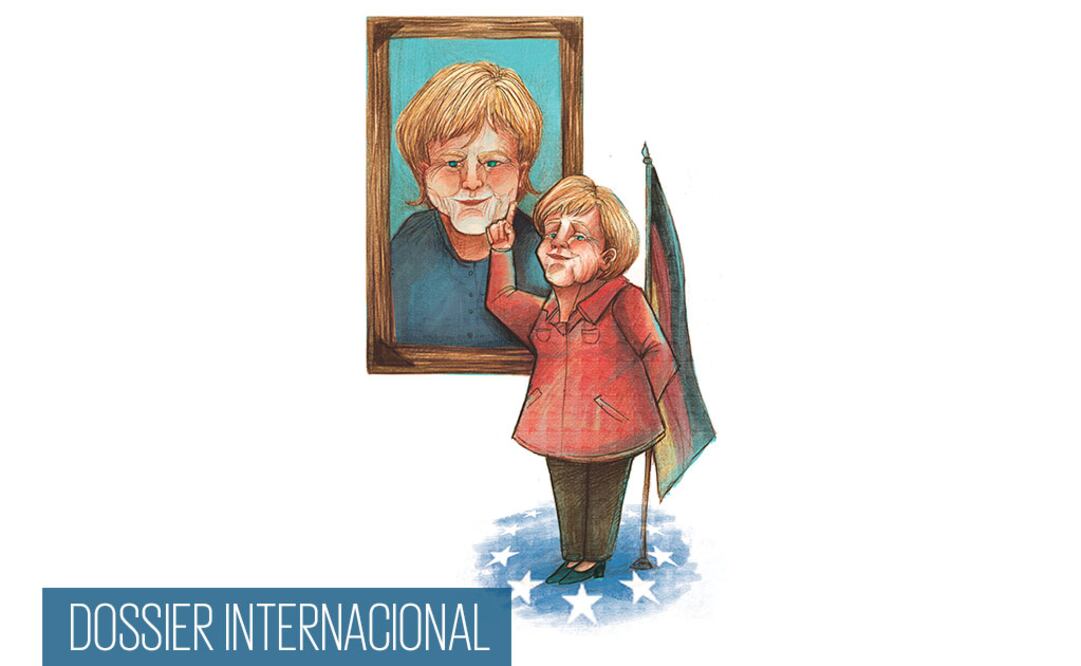 ILUSTRACIÓN: ROSARIO LUCAS. EL UNIVERSAL