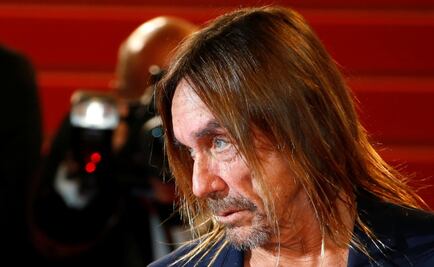 "Ya no tomo drogas", asegura Iggy Pop