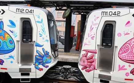 Usuarios del Tren Ligero "Ajolote" ven menos saturación, pero dividen opinión sobre rapidez; aún está cerrada una estación