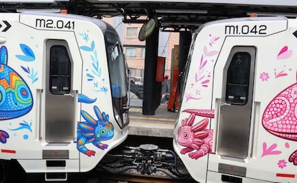 Usuarios del Tren Ligero "Ajolote" ven menos saturación, pero dividen opinión sobre rapidez; aún está cerrada una estación