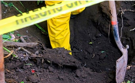 Segundo hallazgo de fosas clandestinas en Sinaloa