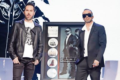 Camila deja atrás fama por humildad