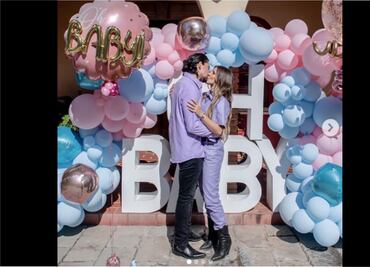 Llega otro Fernández a la dinastía: Alejandro Fernández Jr. revela sexo de su bebé