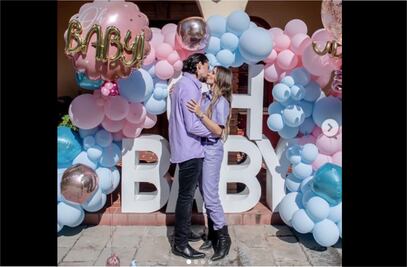 Llega otro Fernández a la dinastía: Alejandro Fernández Jr. revela sexo de su bebé