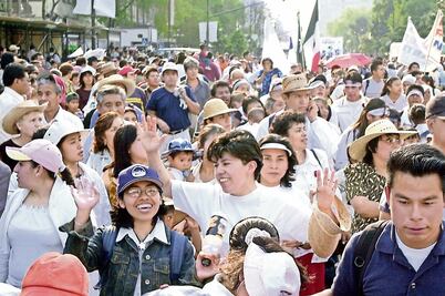 Piden evangélicos a gobierno federal respetar creencias
