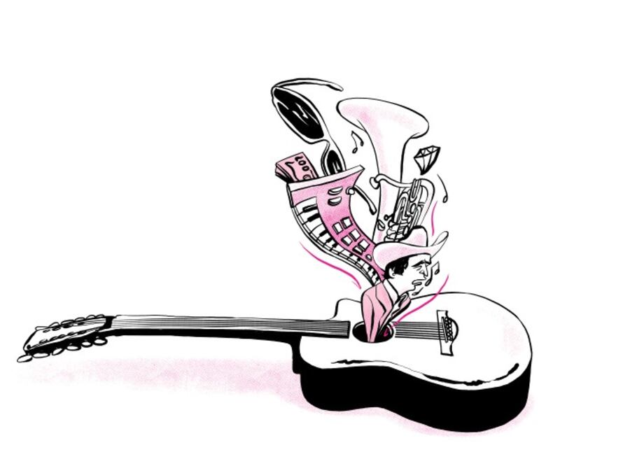 Crédito: Ilustración: Ani Cortés/ El Universal