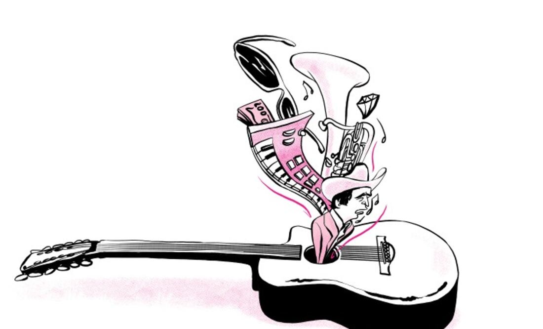 Crédito: Ilustración: Ani Cortés/ El Universal