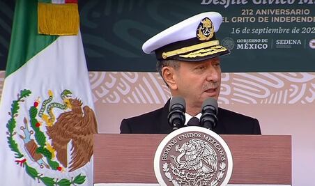 Ojeda pidió mando militar para auditorías internas de Marina