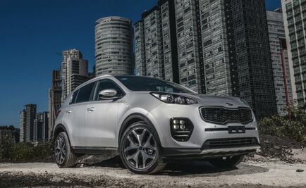 Lanzamiento/KIA Sportage 2017 Va por la supremacía en el segmento