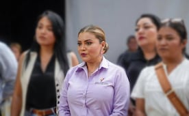 Síndica de Cuautla asume funciones de alcaldesa en ausencia de edil prófugo; estará en el cargo hasta por 90 días