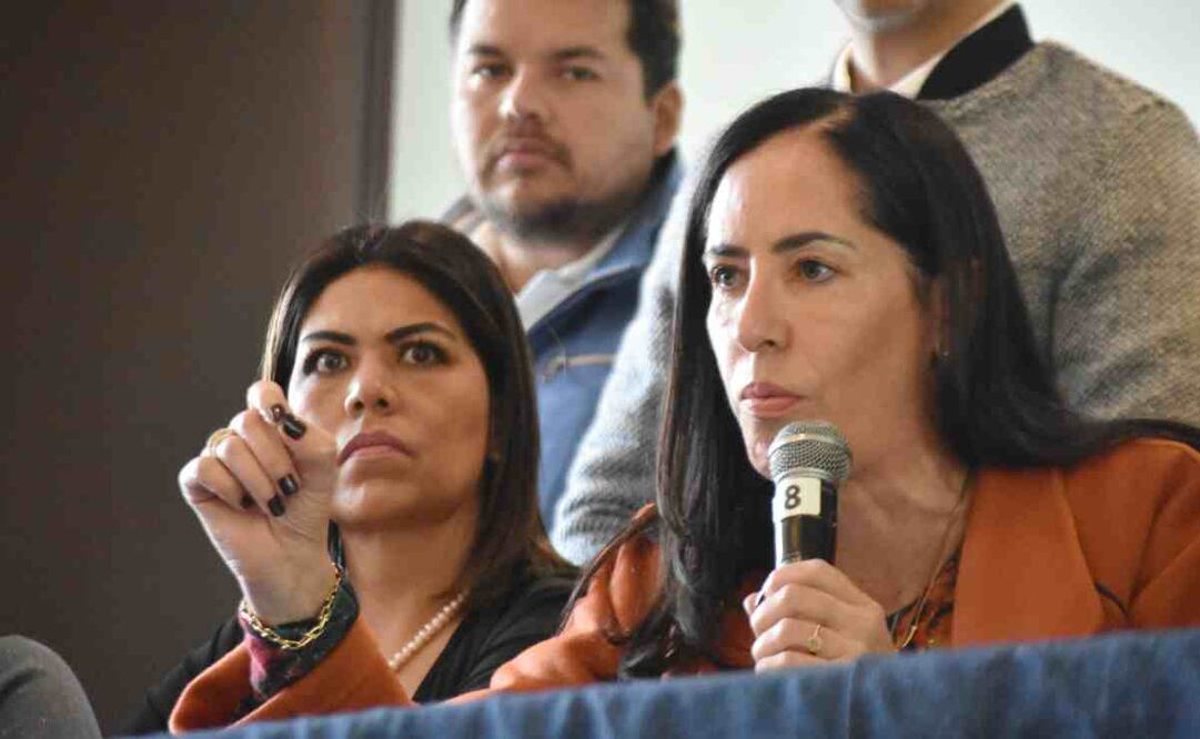 Lía Limón. Foto: Eduardo Castañeda. EL UNIVERSAL