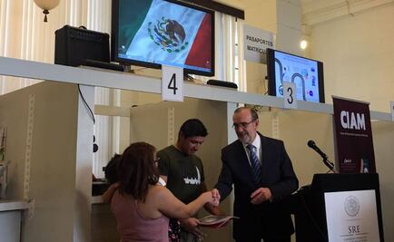 Promueve Sada el empoderamiento de mexicanos en EU