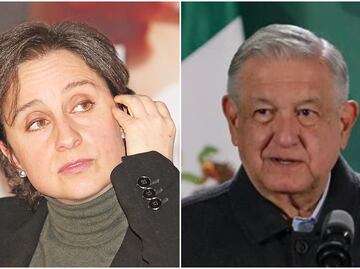 Carmen Aristegui “engañó durante mucho tiempo”, dice AMLO; la periodista le responde