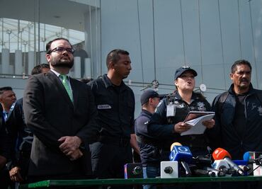 Policías federales rechazan opciones laborales del gobierno federal