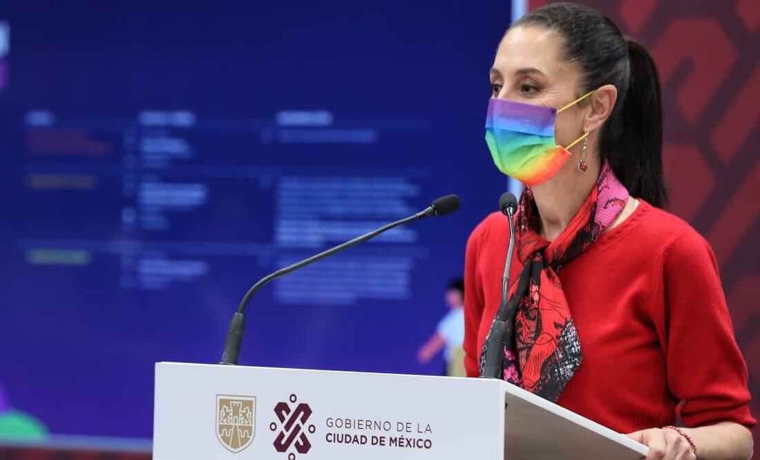 Se espera la presencia de 300 mil personas . Foto: Especial/El Universal