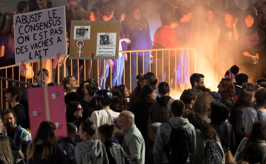 Foto: EFE/ Laurent Gillieron