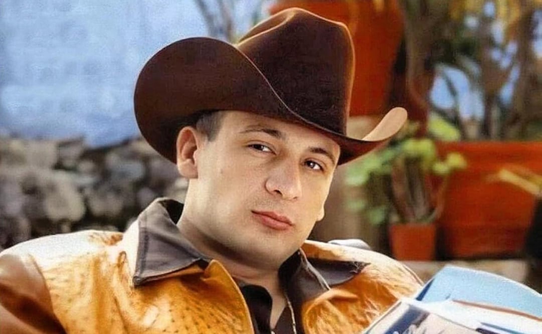 Valentín Elizalde. Foto: Instagram Valentín Elizalde