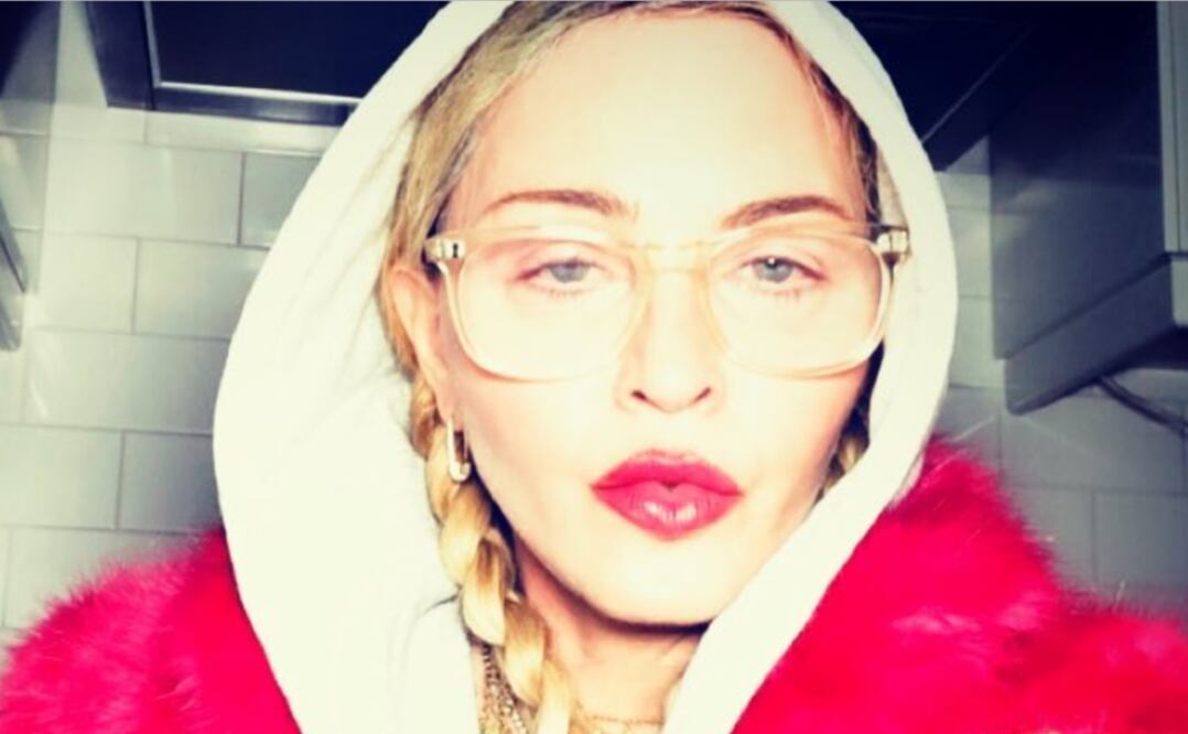 La cantante luce irreconocible. Foto Instagram