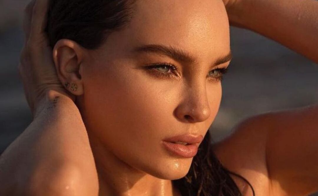 Belinda. Foto: Instagram @belindaperegrin