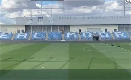 Así se vivió el Real Madrid vs Eibar de la Jornada 28